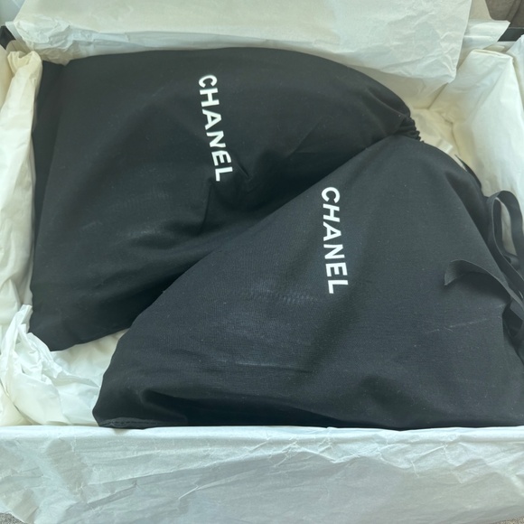 NBW Chanel Lug Sole Boots - Picture 2 of 9